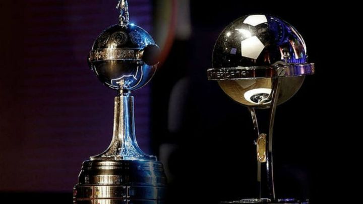 Quiénes van a la Libertadores y Sudamericana en 2022