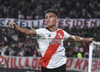 Braian Romero podría perderse la final del Trofeo de Campeones