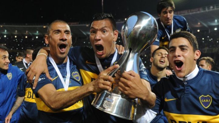 ¿Cuántas finales de Copa Argentina jugó Boca y cuántas ganó?