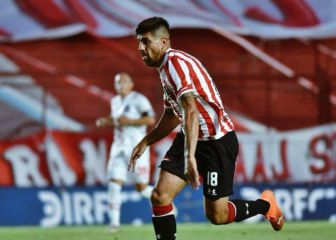 Leandro Díaz se disculpó ante la gente del Lobo