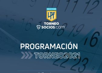 Torneo LPF: fecha 25, días y horarios