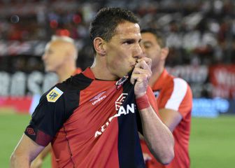 Messi, Newell's y toda Argentina se rinden a Maxi