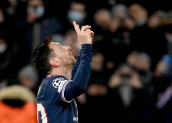 Messi supera a Pelé en una actuación sublime en Champions