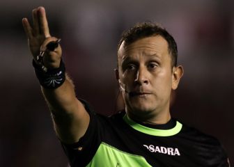 Así es Darío Herrera, el árbitro del Talleres - Boca de la Final de la Copa Argentina