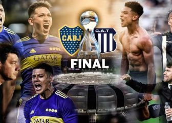 Boca y Talleres, cara a cara por la Copa Argentina