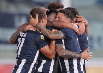 Formación de Talleres hoy: final Copa Argentina