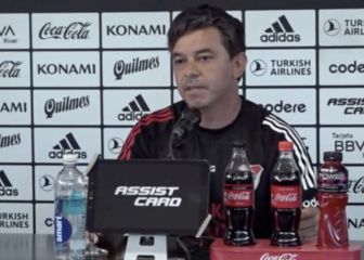 Gallardo en conferencia de prensa, en vivo: última hora y reacciones del DT argentino
