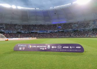 ¡Boca es campeón de Copa!