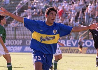 Murió el Chango Moreno, histórico goleador de Boca y del fútbol mexicano