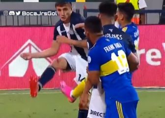 La polémica: ¿Fue bien expulsado Ramírez?