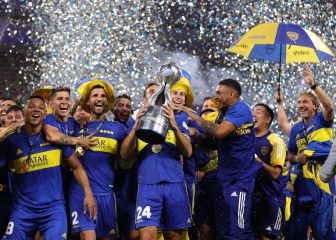 Boca debe aprovechar este título para renovarse