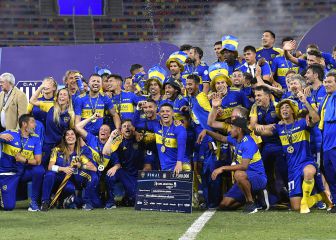 Boca sumó un nuevo título y le sacó más ventaja a River