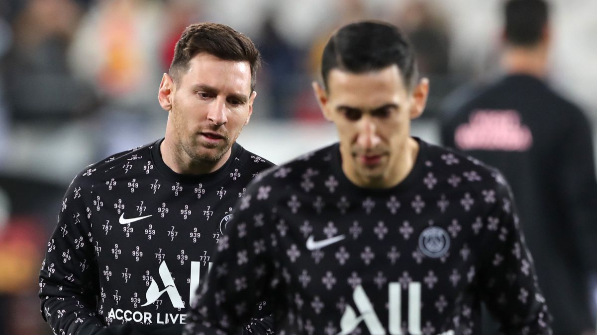 Di María explains Messi’s problems to adapt to PSG