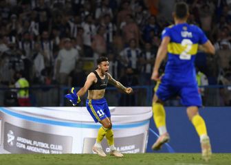 Boca, listo para cerrar el año en la Bombonera