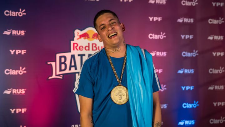 Final Internacional Red Bull 2021: quién es Klan, representante argentino en la Batalla de Gallos