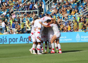 Racing y Unión son equipos de Sudamericana