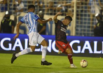 River cierra la campaña con un empate y otro gol de Álvarez