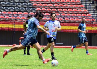 Otra goleada de la Selección Argentina Senior