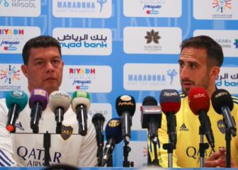 Battaglia e Izquierdoz: 