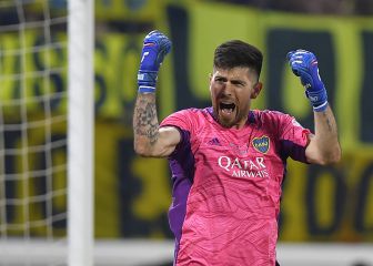 Formación de Boca hoy en la Copa Maradona contra el Barcelona