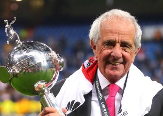 River y un agradecimiento especial para D'Onofrio