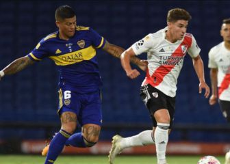 Supercopa Argentina: contra quién se enfrentaría el ganador del Trofeo de Campeones