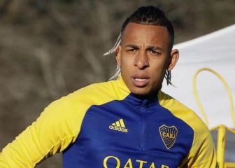 Sebastián Villa, en el radar del Dinamo de Moscú