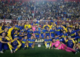 Presente y futuro: la Reserva de Boca ilusiona