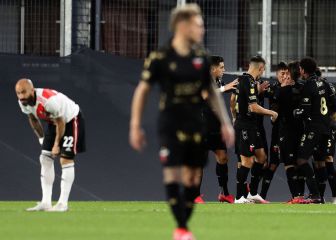 Bajas del River - Colón:: sancionados y lesionados del Trofeo de Campeones