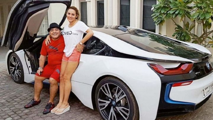 La subasta del '10': los bienes más caros de Maradona que puedes conseguir - AS Argentina