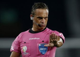 River - Colón: Patricio Loustau, así es el árbitro del Trofeo de Campeones