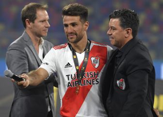 Gallardo iguala al mito