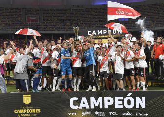 Las formas de River, un campeón que no se traiciona