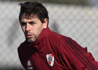 Gemán Lux confirmó que no seguirá en River