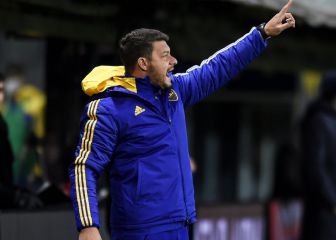 Battaglia sigue en Boca