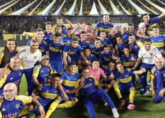 Varios juveniles de Boca se sumarán a la pretemporada