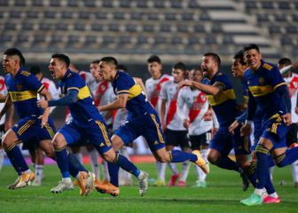 Boca 2021: títulos, eliminaciones a River y aparición de juveniles