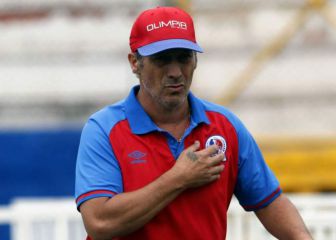 Troglio, a un paso del Ciclón