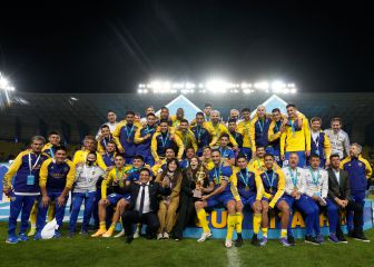 Boca tiene todo listo para el comienzo de la pretemporada