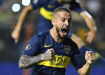 Objetivo Benedetto: Boca sigue en la búsqueda del Pipa