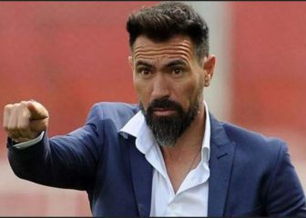 Eduardo Domínguez, nuevo DT de Independiente