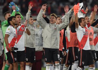 River no viaja a Estados Unidos