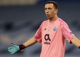 Flamengo quiere a Marchesin