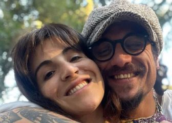 Gianinna Maradona y Daniel Osvaldo se separaron otra vez: él fue visto cerca de otra mujer