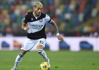 River quiere a Pereyra