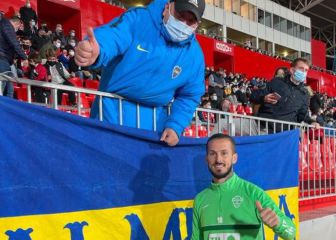 La foto de Benedetto que alimenta la ilusión de Boca