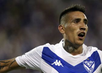 Vélez no cuenta con Centurión