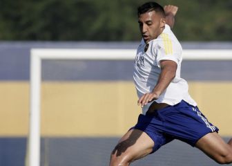 Racing quiere a Wanchope