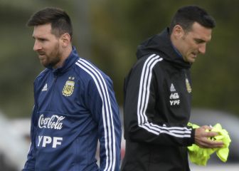 La decisión de Messi