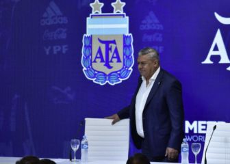 FIFA sanciona a la AFA